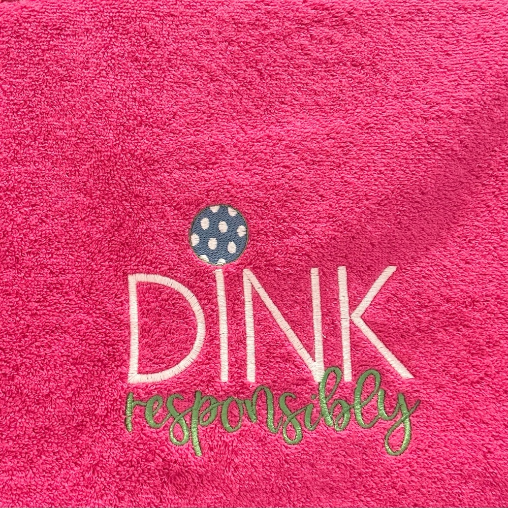 PICKLEBALL TOWEL